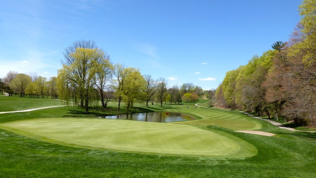 One Golfer's Travels The Country Club (East), Woodbridge, Ontario